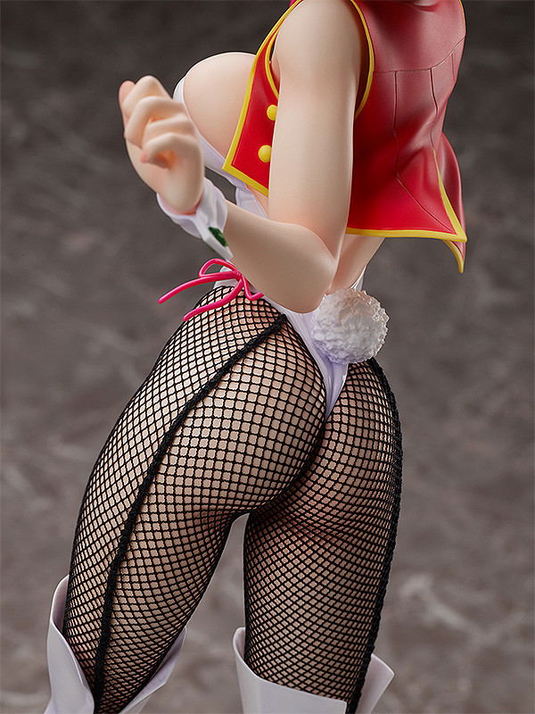 The King of Braves GaoGaiGar Final 1/4 Scale Pre-Painted Figure: Mikoto Utsugi Bunny Ver. image 9