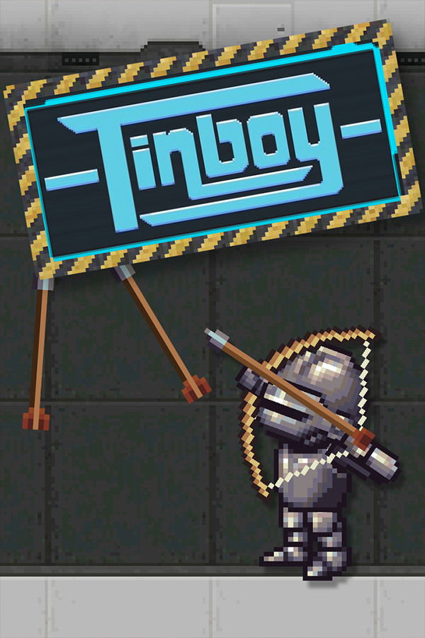 Tinboy STEAM digital — Import Game Deal