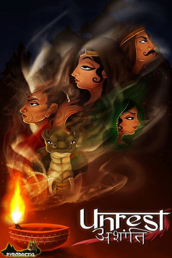 Unrest (Special Edition) STEAM digital — Import Game Deal