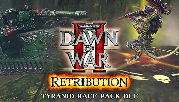 Warhammer 40,000: Dawn of War II - Retribution - Tyranid Race Pack (DLC) DLC STEAM digital — Import Game Deal