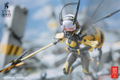 Wasp Girl 1/12 Scale Pre-Painted Action Figure: BEE-03W WASP GIRL Bun-chan thumbnail 23