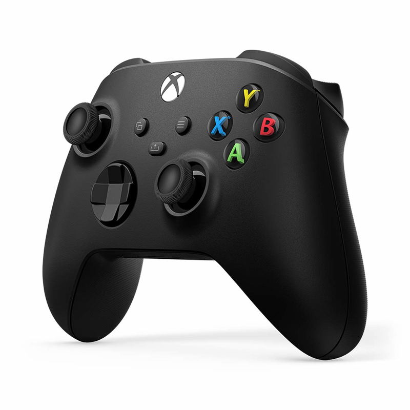 Xbox Wireless Controller (Carbon Black) image 2