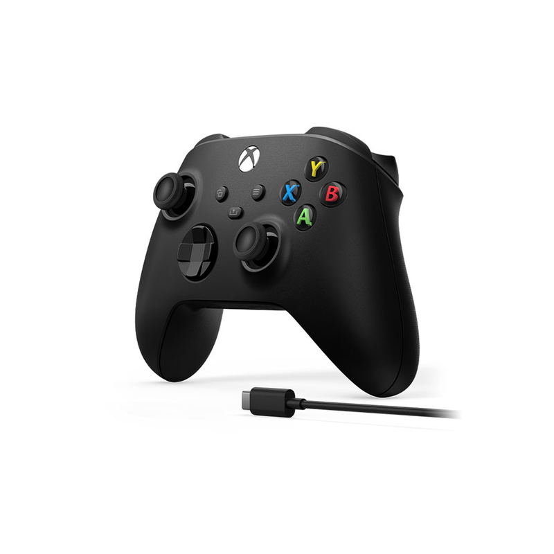 Xbox Wireless Controller + USB-C Cable image 2