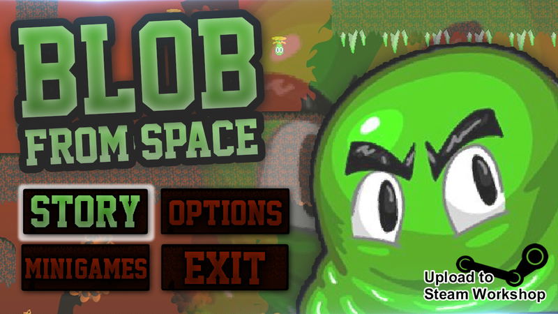 Blob From Space <span class="ext" style="background-color: #2a475e; color: #FFFFFF;">STEAM</span> <span class="ext ext_digital">digital</span> image 3
