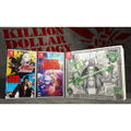 No More Heroes III KILLION DOLLAR TRILOGY [Famitsu DX Pack T-shirt L] (Limited Edition) (English) thumbnail 1