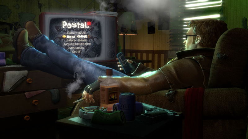 Postal III <span class="ext" style="background-color: #2a475e; color: #FFFFFF;">STEAM</span> <span class="ext ext_digital">digital</span> image 2