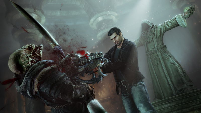 Painkiller: Hell & Damnation <span class="ext" style="background-color: #2a475e; color: #FFFFFF;">STEAM</span> <span class="ext ext_digital">digital</span> image 3