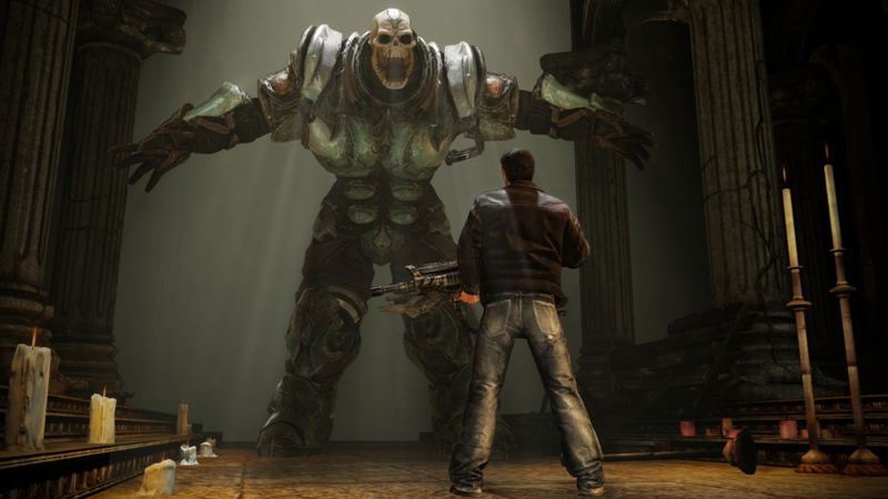 Painkiller: Hell & Damnation <span class="ext" style="background-color: #2a475e; color: #FFFFFF;">STEAM</span> <span class="ext ext_digital">digital</span> image 4