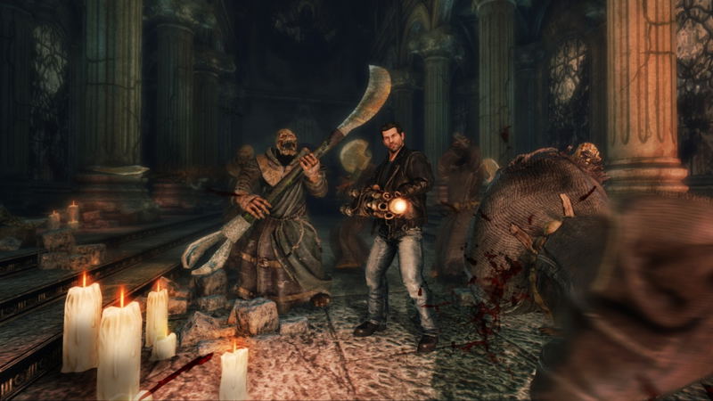 Painkiller: Hell & Damnation <span class="ext" style="background-color: #2a475e; color: #FFFFFF;">STEAM</span> <span class="ext ext_digital">digital</span> image 5