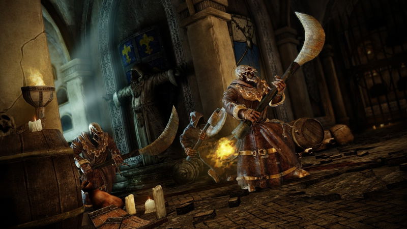Painkiller: Hell & Damnation <span class="ext" style="background-color: #2a475e; color: #FFFFFF;">STEAM</span> <span class="ext ext_digital">digital</span> image 6