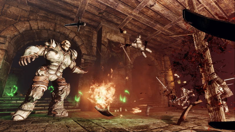 Painkiller: Hell & Damnation <span class="ext" style="background-color: #2a475e; color: #FFFFFF;">STEAM</span> <span class="ext ext_digital">digital</span> image 8