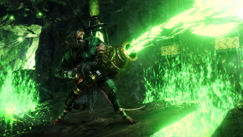 Warhammer: Vermintide II <span class="ext" style="background-color: #2a475e; color: #FFFFFF;">STEAM</span> <span class="ext ext_digital">digital</span> image 4