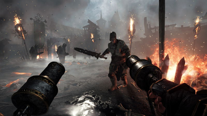 Warhammer: Vermintide II <span class="ext" style="background-color: #2a475e; color: #FFFFFF;">STEAM</span> <span class="ext ext_digital">digital</span> image 9