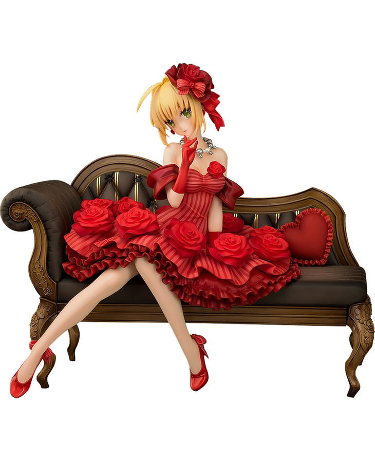 Fate/Extra 1/7 Scale Pre-Painted Figure: Idol Emperor/Nero (Re-run) image 1