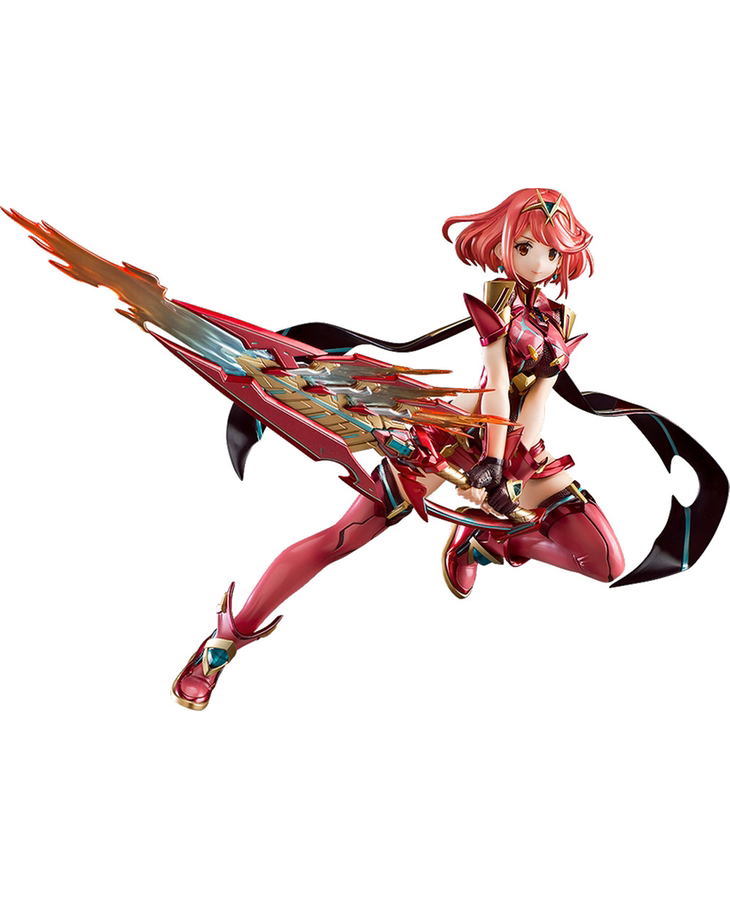 Xenoblade Chronicles 2 1/7 Scale Pre-Painted Figure: Pyra (Re-run) image 1