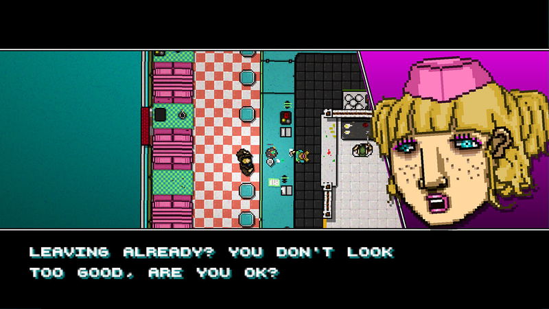 Hotline Miami Collection image 8