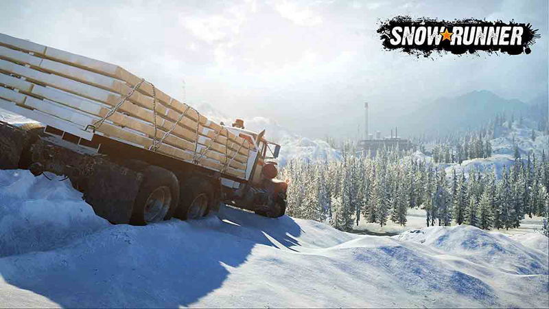 SnowRunner image 4