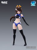 A.T.K.Girl 1/12 Scale Plastic Model Kit: Titans thumbnail 10