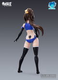 A.T.K.Girl 1/12 Scale Plastic Model Kit: Titans thumbnail 11