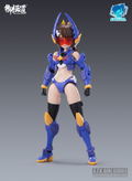 A.T.K.Girl 1/12 Scale Plastic Model Kit: Titans thumbnail 12