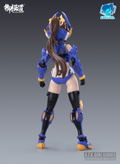 A.T.K.Girl 1/12 Scale Plastic Model Kit: Titans thumbnail 13