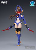 A.T.K.Girl 1/12 Scale Plastic Model Kit: Titans thumbnail 14
