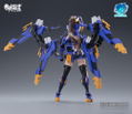A.T.K.Girl 1/12 Scale Plastic Model Kit: Titans thumbnail 4
