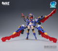 A.T.K.Girl 1/12 Scale Plastic Model Kit: Titans thumbnail 8