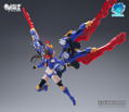 A.T.K.Girl 1/12 Scale Plastic Model Kit: Titans thumbnail 9