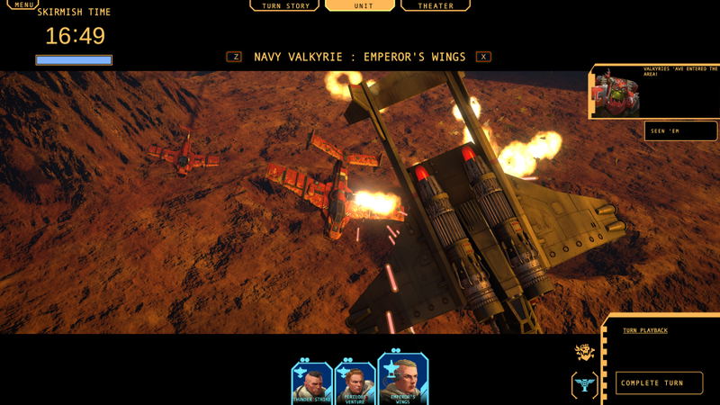 Aeronautica Imperialis: Flight Command <span class="ext" style="background-color: #2a475e; color: #FFFFFF;">STEAM</span> <span class="ext ext_digital">digital</span> image 10