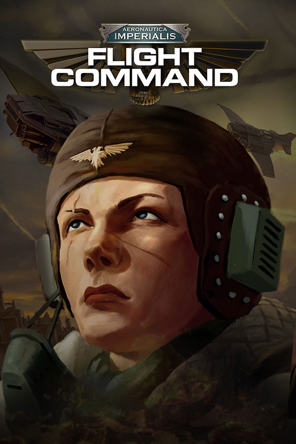Aeronautica Imperialis: Flight Command <span class="ext" style="background-color: #2a475e; color: #FFFFFF;">STEAM</span> <span class="ext ext_digital">digital</span> image 1