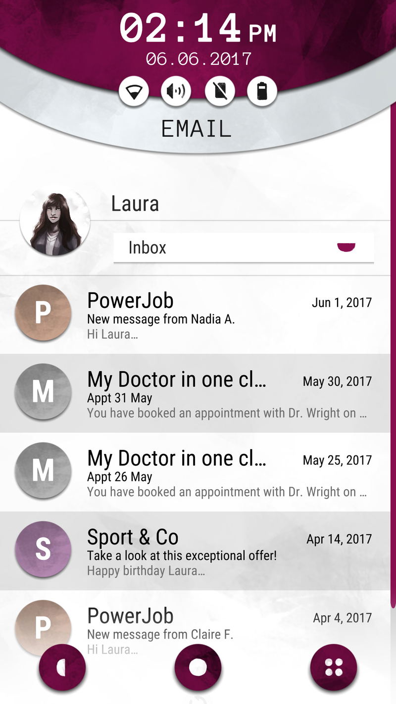 Another Lost Phone: Laura's Story <span class="ext" style="background-color: #2a475e; color: #FFFFFF;">STEAM</span> <span class="ext ext_digital">digital</span> image 6