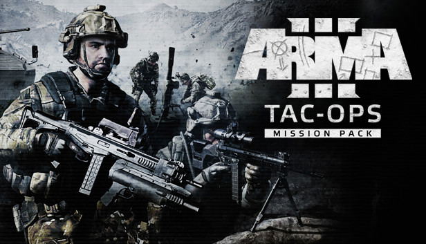 Arma III: Tac-Ops Mission Pack (DLC) DLC STEAM digital — Import Game Deal