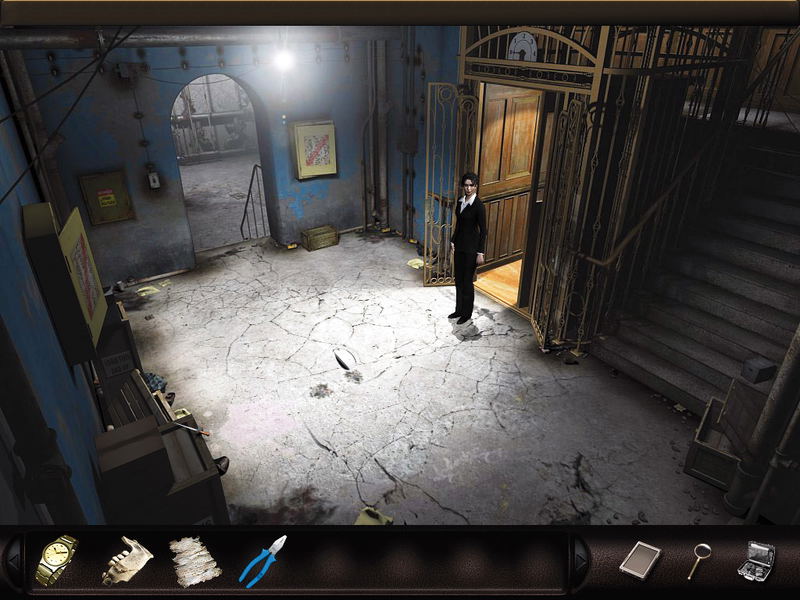 Art of Murder: Hunt for the Puppeteer <span class="ext" style="background-color: #2a475e; color: #FFFFFF;">STEAM</span> <span class="ext ext_digital">digital</span> image 4