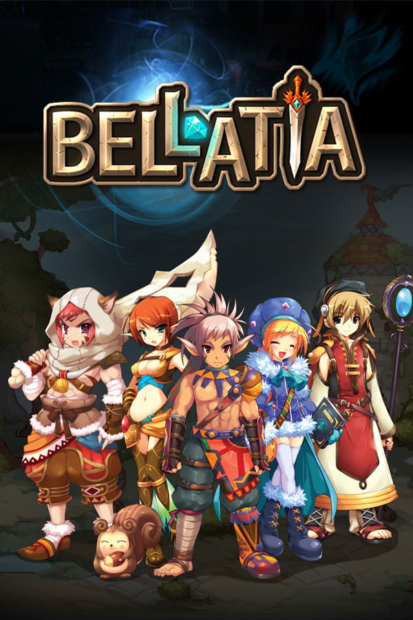 Bellatia STEAM digital — Import Game Deal
