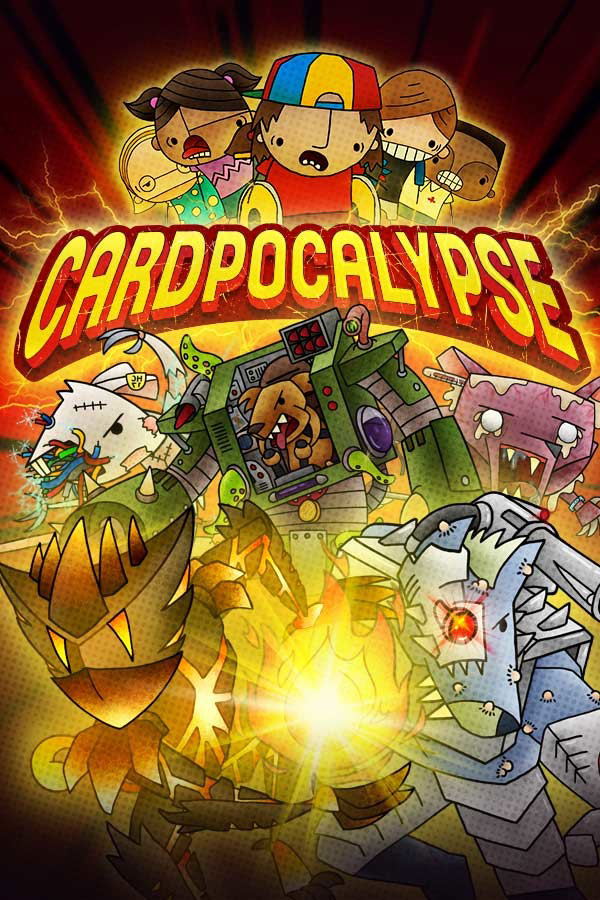 Cardpocalypse STEAM digital — Import Game Deal