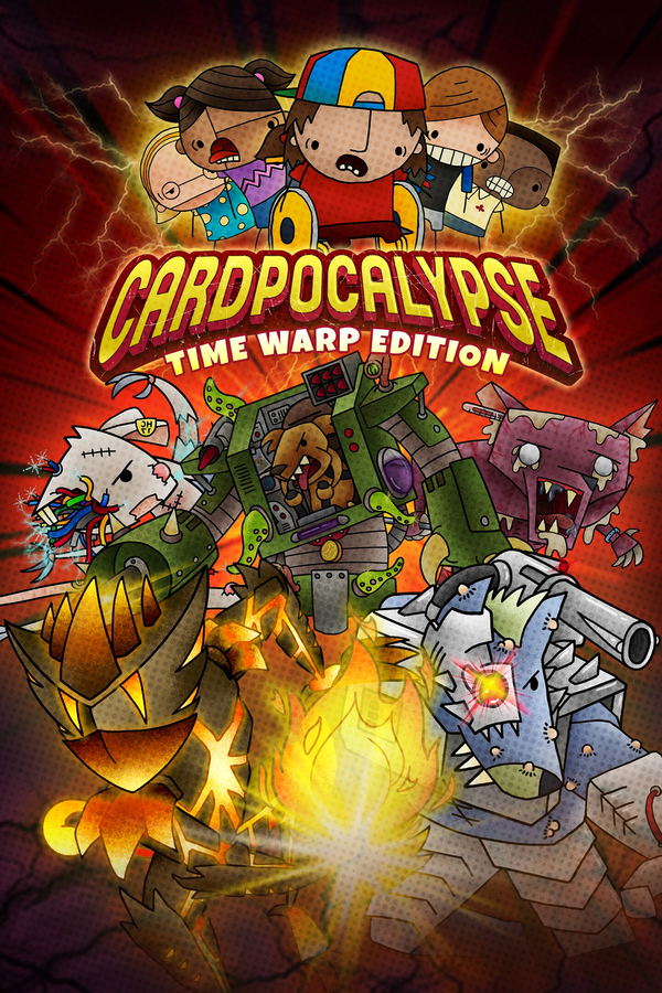 Cardpocalypse (Time Warp Edition) <span class="ext" style="background-color: #2a475e; color: #FFFFFF;">STEAM</span> <span class="ext ext_digital">digital</span> image 1