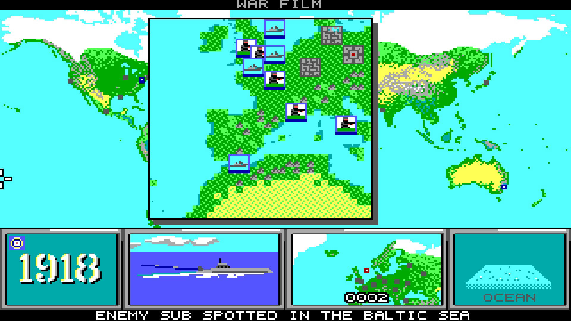 Command HQ STEAM digital for Windows