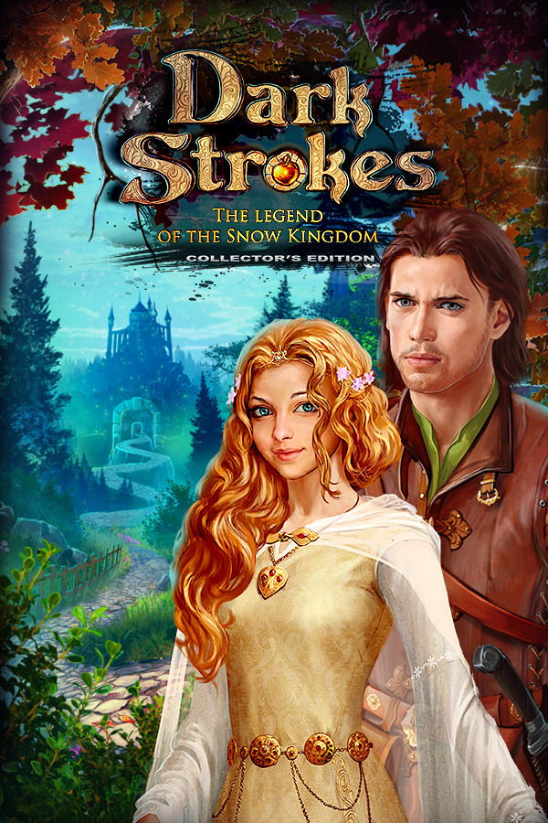 Dark Strokes: The Legend of the Snow Kingdom (Collector's Edition) STEAM digital — Import Game Deal