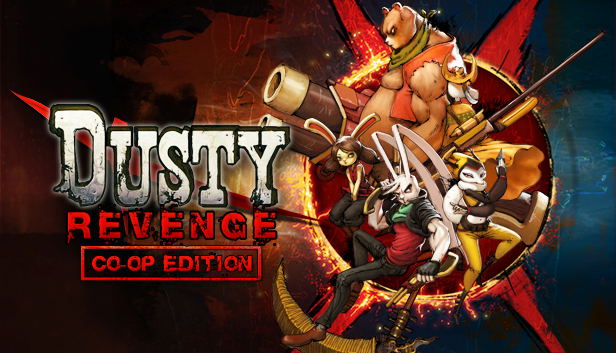 Dusty Revenge (Co-Op Edition) STEAM digital — Import Game Deal
