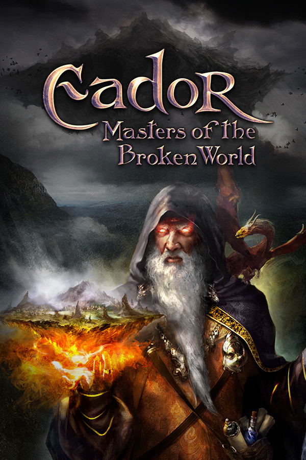 Eador: Masters of the Broken World STEAM digital — Import Game Deal