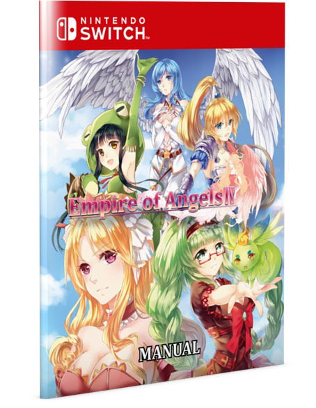 Empire of Angels IV <span class="ext" style="background-color: #003082; color: #FFFFFF;">PLAY EXCLUSIVES</span> <span class="ext ext_SE">SE</span> image 2