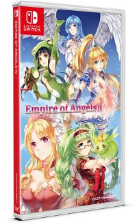 Empire of Angels IV [Limited Edition]