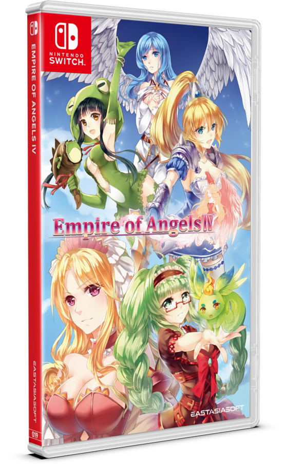 Empire of Angels IV [Limited Edition] <span class="ext ext_LE">LE</span> <span class="ext" style="background-color: #003082; color: #FFFFFF;">PLAY EXCLUSIVES</span> image 2