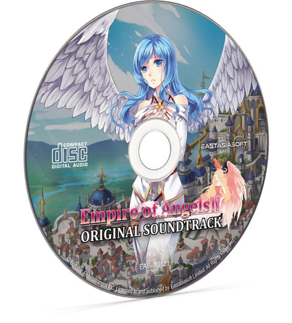 Trader Games - EMPIRE OF ANGELS IV - LIMITED EDITION SWITCH ASIAN NEW