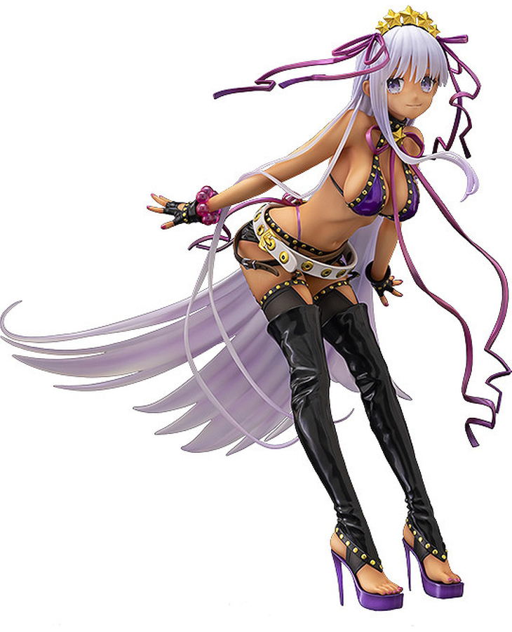 Fate/Grand Order 1/7 Scale Pre-Painted Figure: Moon Cancer/BB (2nd Ascension) [GSC Online Shop Exclusive Ver.] image 1