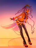 Fate/Grand Order 1/7 Scale Pre-Painted Figure: Moon Cancer/BB (2nd Ascension) [GSC Online Shop Exclusive Ver.] thumbnail 11