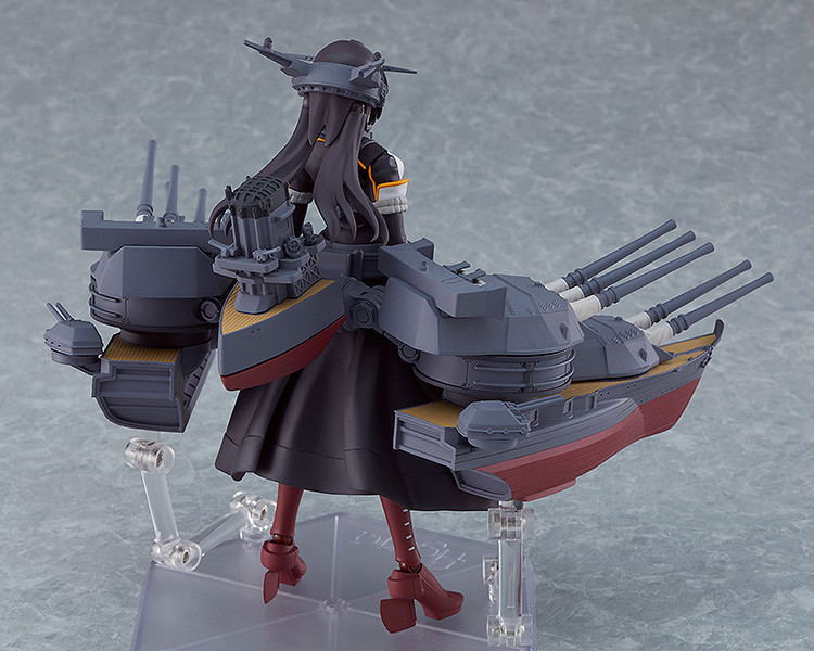 figma No. 520 Kantai Collection KanColle: Nagato Kai-II [GSC Online Shop Exclusive Ver.] image 3