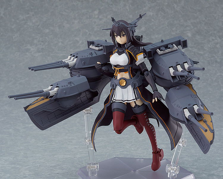 figma No. 520 Kantai Collection KanColle: Nagato Kai-II [GSC Online Shop Exclusive Ver.] image 5