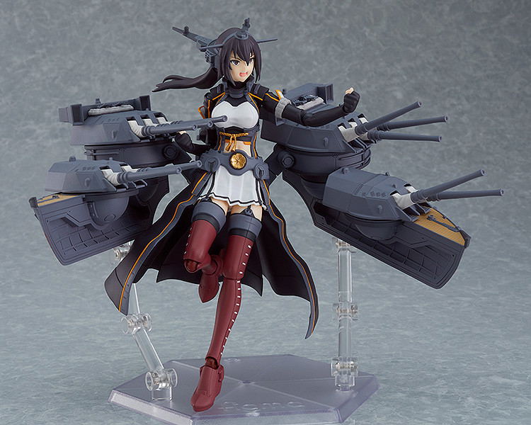 figma No. 520 Kantai Collection KanColle: Nagato Kai-II [GSC Online Shop Exclusive Ver.] image 6